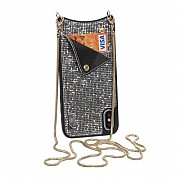Чехол для моб. телефона BeCover Glitter Wallet Apple iPhone X/Xs Silver (703620) (703620) Киев
