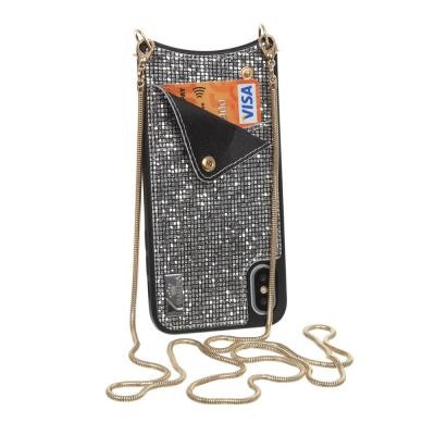 Чехол для моб. телефона BeCover Glitter Wallet Apple iPhone Xr Silver (703616) (703616) Киев - изображение 1