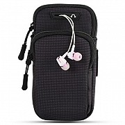Чехол для моб. телефона BeCover 6.5" Becover BC0011 Black (705342) Киев