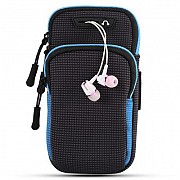 Чехол для моб. телефона BeCover 6.5" Becover BC0011 Black-Blue (705343) Киев