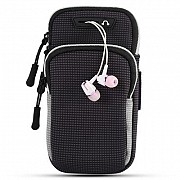 Чехол для моб. телефона BeCover 6.5" Becover BC0011 Black-Grey (705344) Киев