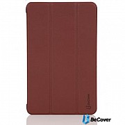 Чехол для планшета BeCover Smart Case для Lenovo Tab E10 TB-X104 Brown (703276) Киев