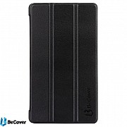 Чехол для планшета BeCover Smart Case для Lenovo Tab E7 TB-7104F Black (702971) Киев