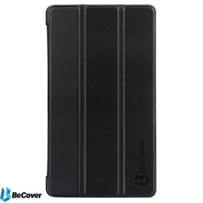 Чехол для планшета BeCover Smart Case для Lenovo Tab E7 TB-7104F Black (702971) Киев - изображение 1