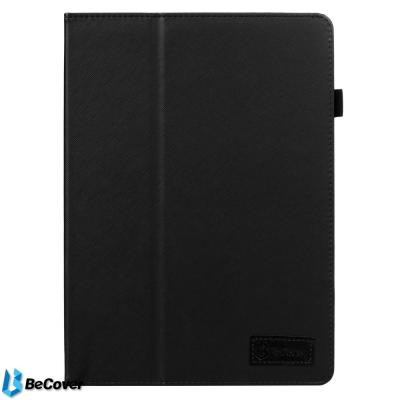 Чехол для планшета BeCover Slimbook для Prestigio Multipad Wize 3196 (PMT3196) Black (703654) Киев - изображение 1