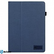 Чехол для планшета BeCover Slimbook для Prestigio Multipad Wize 3196 (PMT3196) Deep Blu (703655) Киев