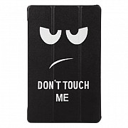Чехол для планшета BeCover Smart Case для Samsung Galaxy Tab S5e T720/T725 Don't Touch (704300) Киев