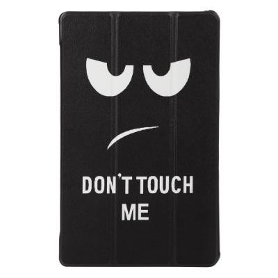 Чехол для планшета BeCover Smart Case для Samsung Galaxy Tab S5e T720/T725 Don't Touch (704300) Киев - изображение 1