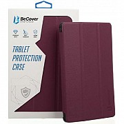 Чехол для планшета BeCover Smart Case Samsung Galaxy Tab S7 Red Wine (705224) Киев