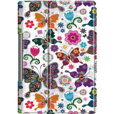 Чехол для планшета BeCover Smart Case Lenovo Yoga Smart Tab YT-X705 Butterfly (704703) Киев - изображение 1