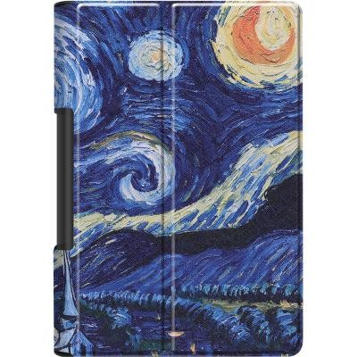 Чехол для планшета BeCover Smart Case Lenovo Yoga Smart Tab YT-X705 Night (704706) Киев - изображение 1