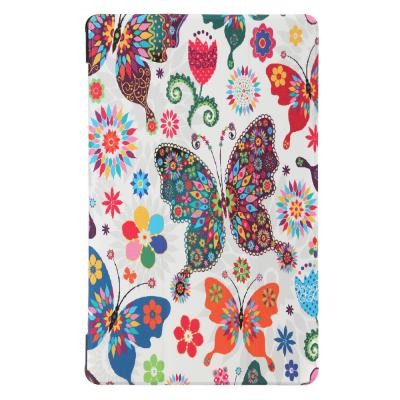 Чехол для планшета BeCover Smart Case Samsung Galaxy Tab S5e T720/T725 Butterfly (704299) Киев - изображение 1