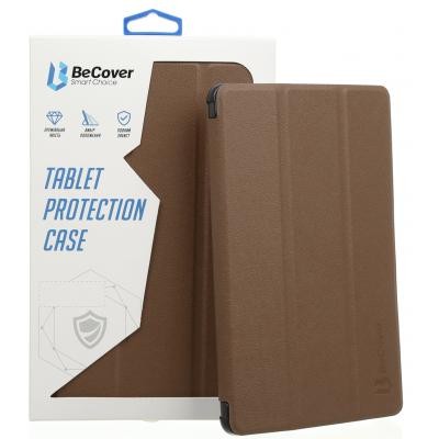 Чехол для планшета BeCover Smart Case Huawei MatePad T10 Brown (705389) Киев - изображение 1