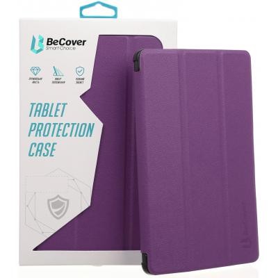 Чехол для планшета BeCover Smart Case Huawei MatePad T10 Purple (705394) Киев - изображение 1