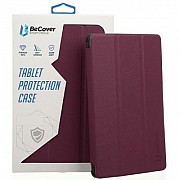 Чехол для планшета BeCover Smart Case Huawei MatePad T10 Red Wine (705396) Киев