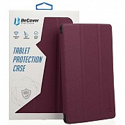 Чехол для планшета BeCover Smart Case Huawei MatePad T10s Red Wine (705405) Киев