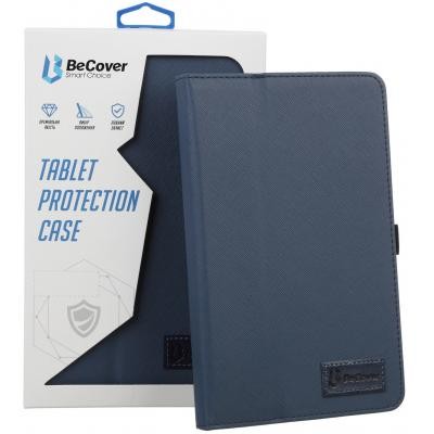 Чехол для планшета BeCover Slimbook Huawei MatePad T10 Deep Blue (705450) Киев - изображение 1