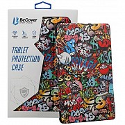 Чехол для планшета BeCover Smart Case Huawei MatePad T10 Graffiti (705930) Киев