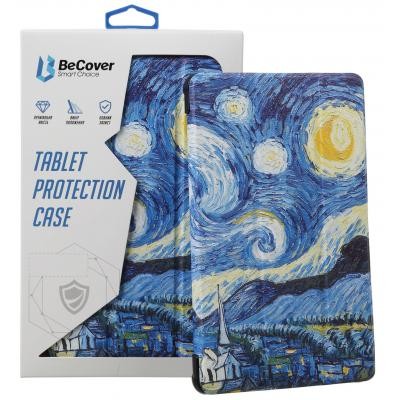 Чехол для планшета BeCover Smart Case Huawei MatePad T10s / T10s (2nd Gen) Night (705941) Киев - изображение 1