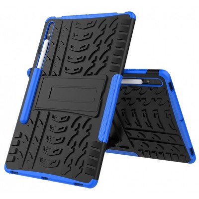 Чехол для планшета BeCover Samsung Galaxy Tab S7 FE 12.4 SM-T735 / S7 Plus SM-T975 Blu (707137) Киев - изображение 1