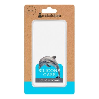 Чехол для моб. телефона MakeFuture Silicone Case Apple iPhone XS Max Red (MCS-AIXSMRD) Киев - изображение 1