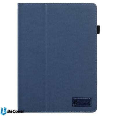 Чехол для планшета BeCover Slimbook для Pixus hiPower Deep Blue (702575) Киев - изображение 1