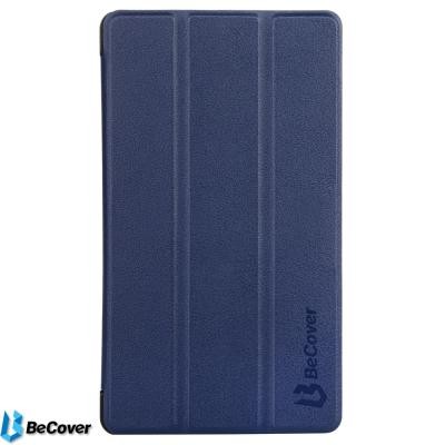 Чехол для планшета BeCover Smart Case для HUAWEI Mediapad T3 7 3G (BG2-U01) Deep Blue (701663) Київ - изображение 1