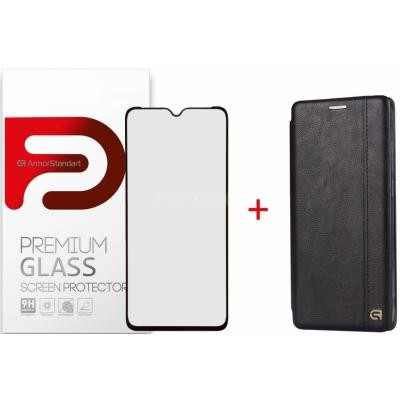 Чехол для моб. телефона Armorstandart Xiaomi Redmi Note 8 40Y + Full Glue Glass (ARM58054) Киев - изображение 1
