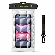 Чехол для моб. телефона Armorstandart CapsulePro Waterproof Floating Case Black (ARM59232) Киев
