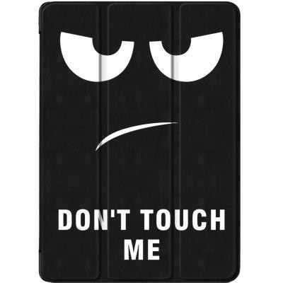 Чехол для планшета BeCover Smart Case Apple iPad 10.2 2019/2020/2021 Don't Touch (704309) Киев - изображение 1