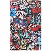 Чехол для планшета BeCover Smart Case Apple iPad 10.2 2019/2020/2021 Graffiti (704311) Киев