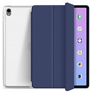 Чехол для планшета BeCover Tri Fold Soft TPU Apple iPad Air 10.9 2020 Deep Blue (705503) Киев