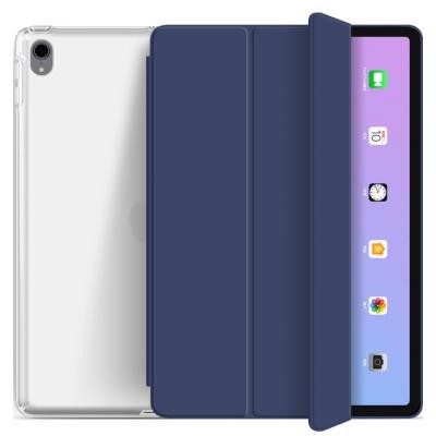 Чехол для планшета BeCover Tri Fold Soft TPU Apple iPad Air 10.9 2020 Deep Blue (705503) Киев - изображение 1