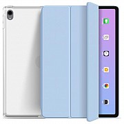 Чехол для планшета BeCover Tri Fold Soft TPU Apple iPad Air 10.9 2020 Light Blue (705507) Киев