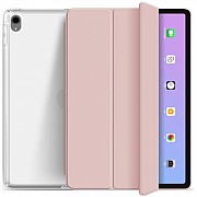 Чехол для планшета BeCover Tri Fold Soft TPU Apple iPad Air 10.9 2020 Pink (705508) Киев