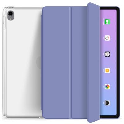 Чехол для планшета BeCover Tri Fold Soft TPU Apple iPad Air 10.9 2020 Purple (705509) Київ - изображение 1