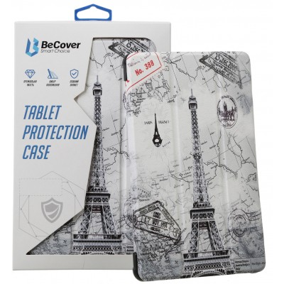 Чехол для планшета BeCover Smart Case Apple iPad 10.2 2019/2020/2021 Paris (706607) Київ - изображение 1