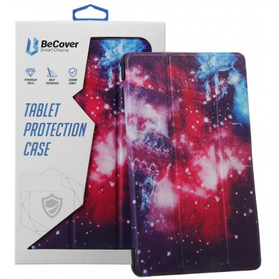 Чехол для планшета BeCover Smart Case Apple iPad 10.2 2019/2020/2021 Space (706606) Київ - изображение 1