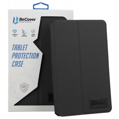 Чехол для планшета BeCover Apple iPad mini 6 2021 Black (706709) Київ - изображение 1