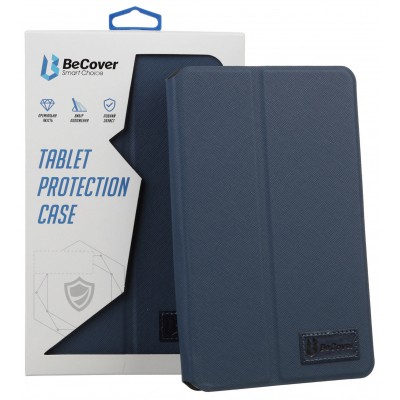 Чехол для планшета BeCover Apple iPad mini 6 2021 Deep Blue (706710) Київ - изображение 1