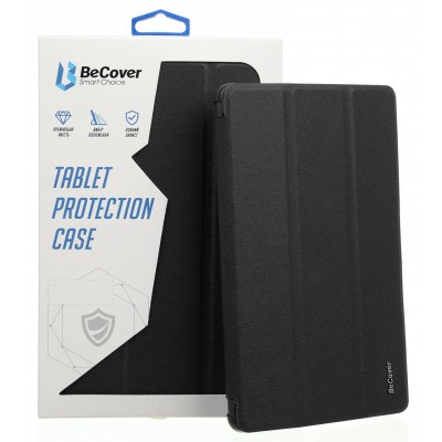 Чехол для планшета BeCover Tri Fold Hard Apple iPad mini 6 2021 Black (706853) Киев - изображение 1