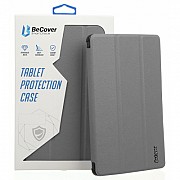 Чехол для планшета BeCover Tri Fold Hard Apple iPad mini 6 2021 Gray (706855) Киев