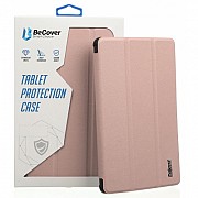 Чехол для планшета BeCover Tri Fold Hard Apple iPad mini 6 2021 Pink (706857) Київ