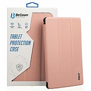 Чехол для планшета BeCover Tri Fold Hard Apple iPad mini 6 2021 Rose Gold (706859) Киев