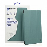 Чехол для планшета BeCover Tri Fold Soft TPU Apple iPad 10.2 2019/2020/2021 Green (706736) Киев