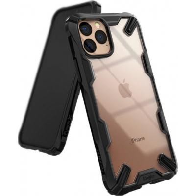 Чехол для моб. телефона Ringke Fusion X для Apple iPhone 11 Pro Max Black (RCA4608) Київ - изображение 1