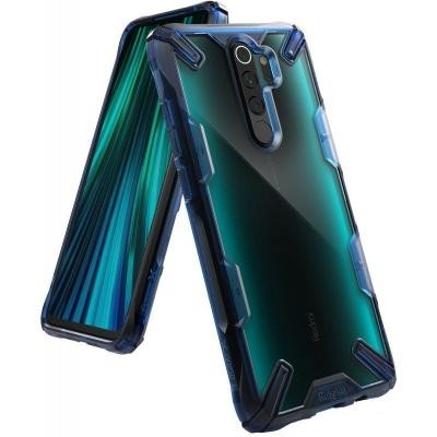 Чехол для моб. телефона Ringke Fusion X для Xiaomi Redmi Note 8 Pro Space Blue (RCX4631) Київ - изображение 1