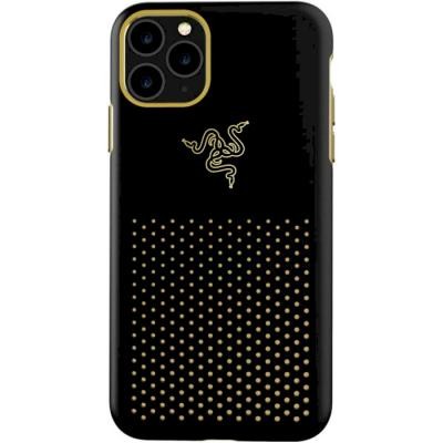 Чехол для моб. телефона Razer iPhone 11 Pro RAZER Arctech Pro Black Gold THS Edition (RC21-0145TG06- Київ - изображение 1