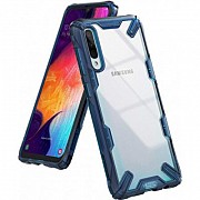 Чехол для моб. телефона Ringke Fusion X для Samsung Galaxy A50 Space Blue (RCS4532) Київ