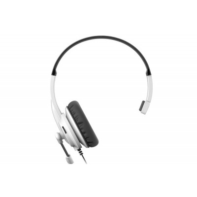 Наушники A4Tech HU-11 Black+White Киев - изображение 1